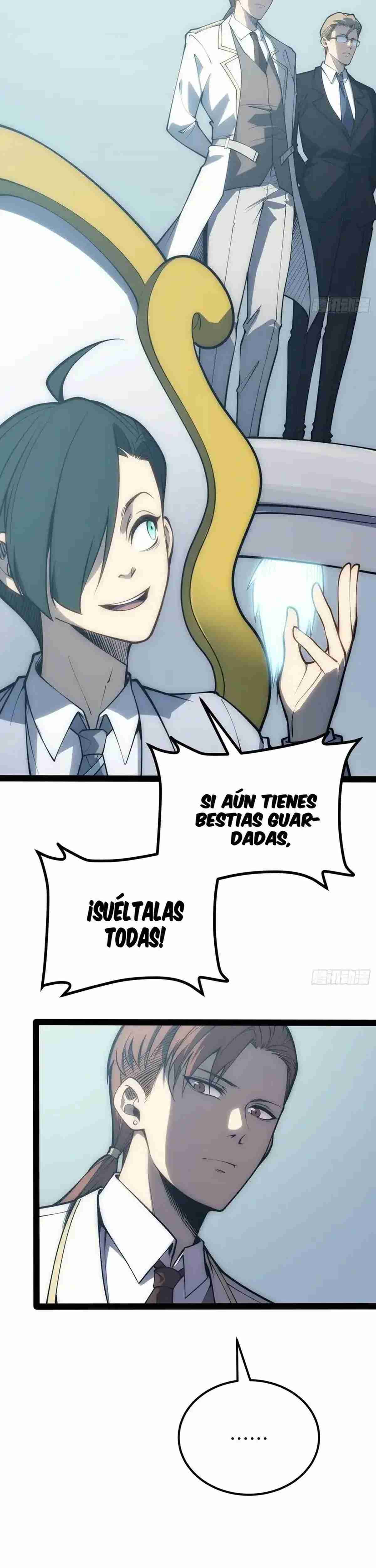 Despertar definitivo Capitulo 71 página 3