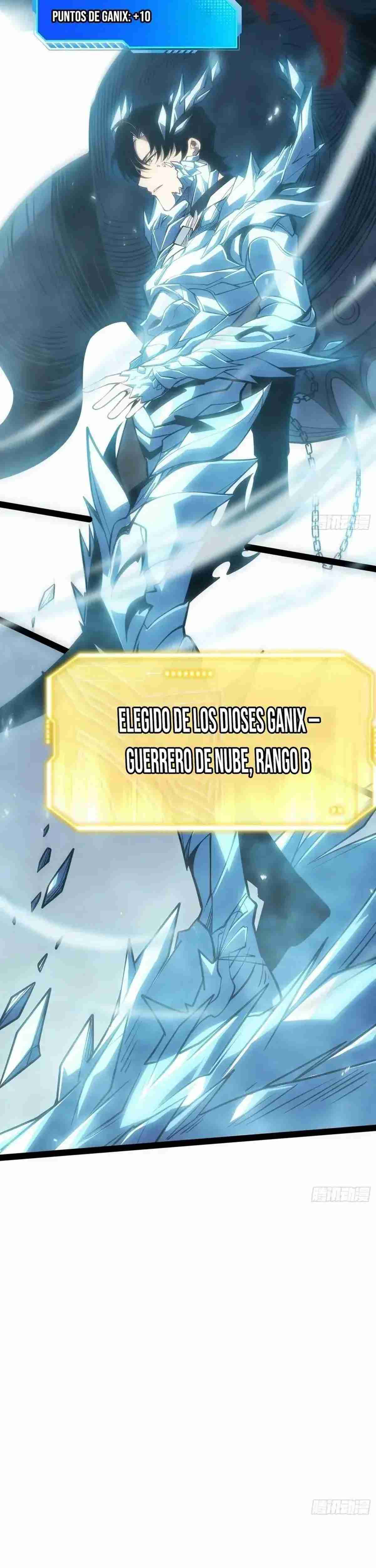 Despertar definitivo Capitulo 72 página 11
