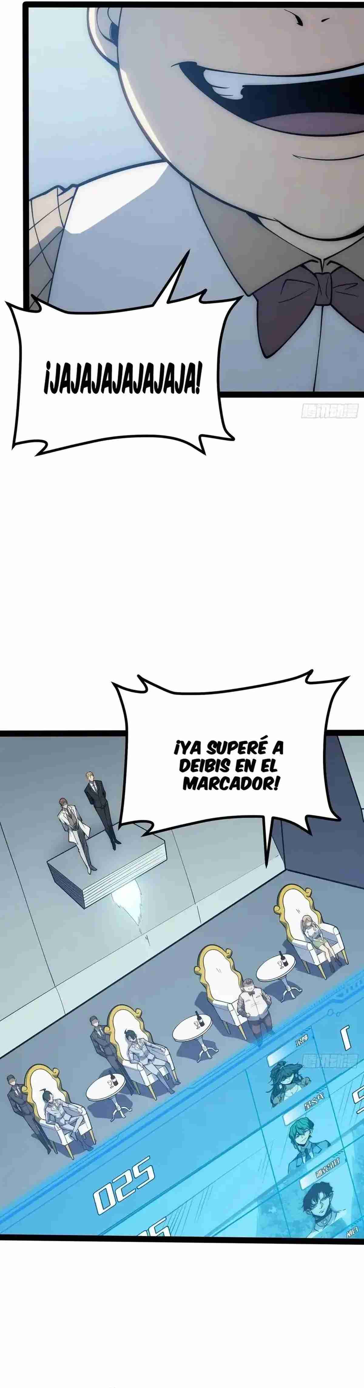 Despertar definitivo Capitulo 72 página 14