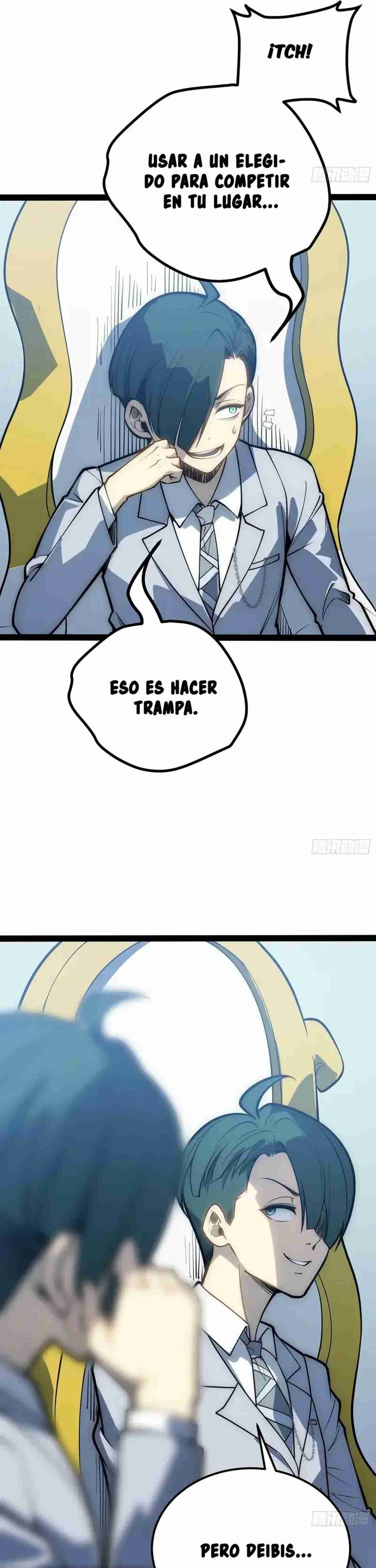Despertar definitivo Capitulo 72 página 16