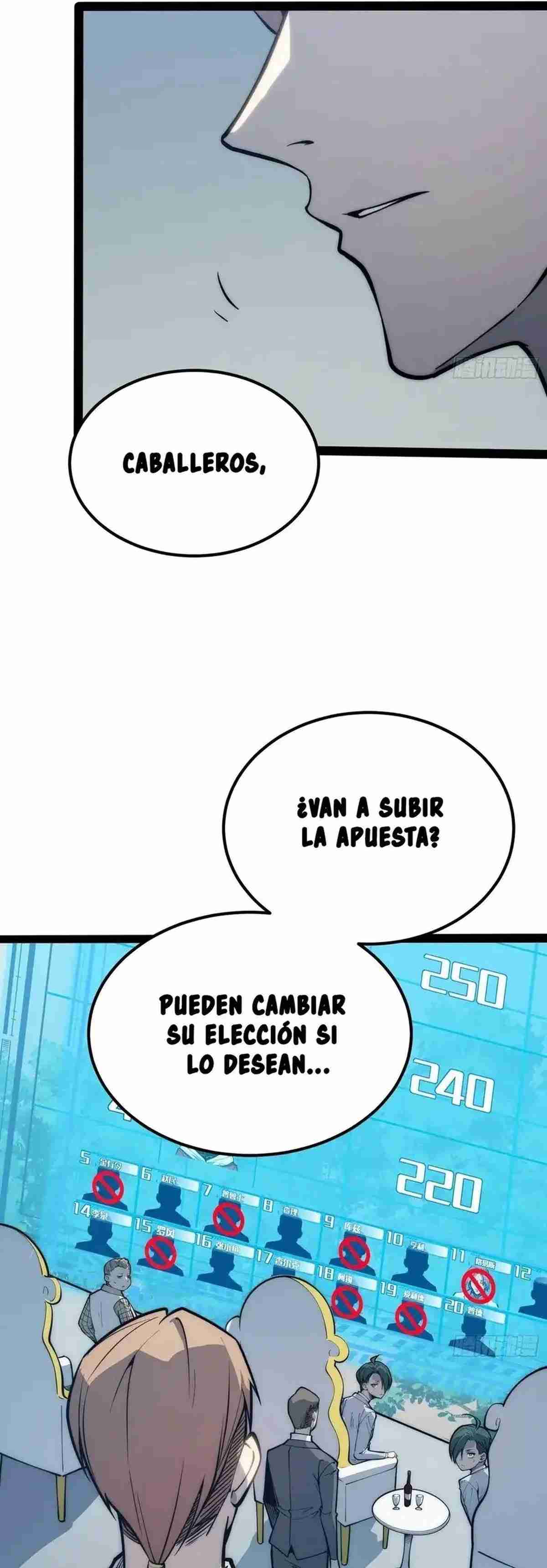 Despertar definitivo Capitulo 72 página 18