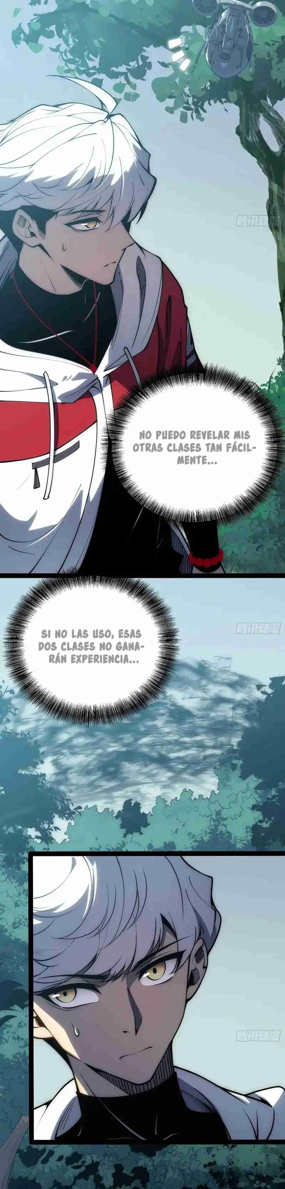 Despertar definitivo Capitulo 72 página 2