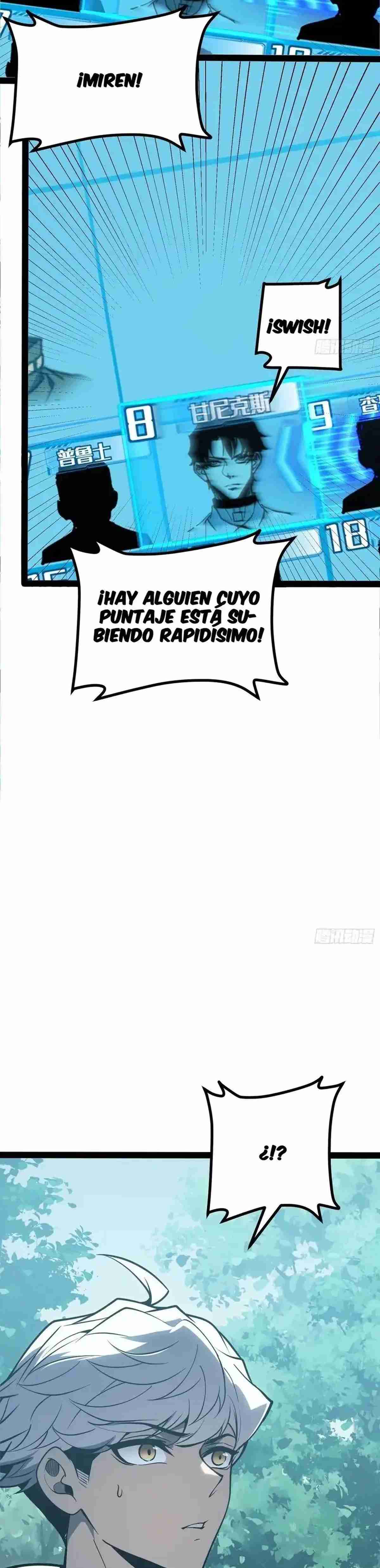 Despertar definitivo Capitulo 72 página 8