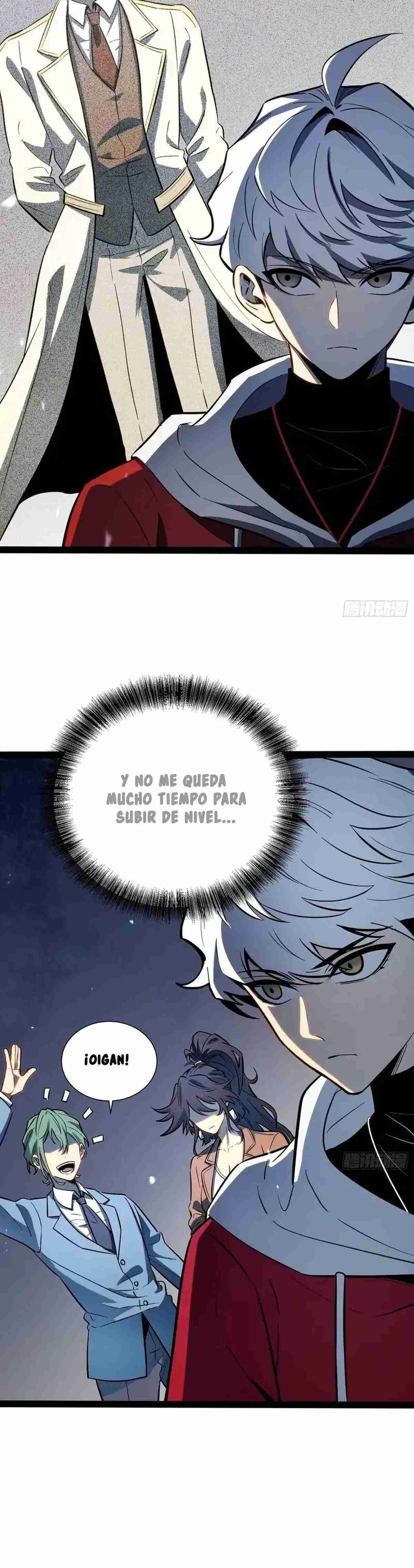 Despertar definitivo Capitulo 73 página 14
