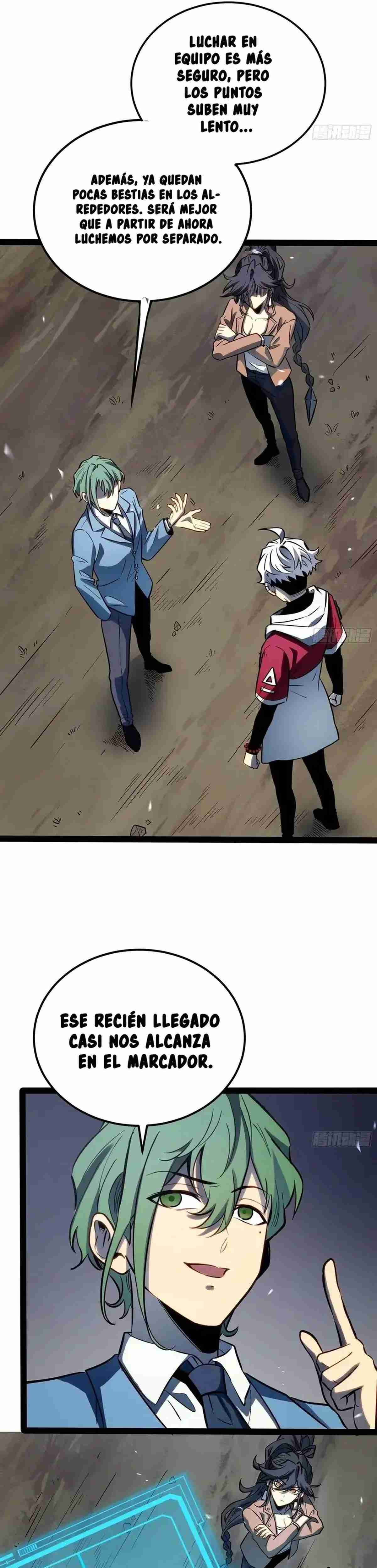 Despertar definitivo Capitulo 73 página 15
