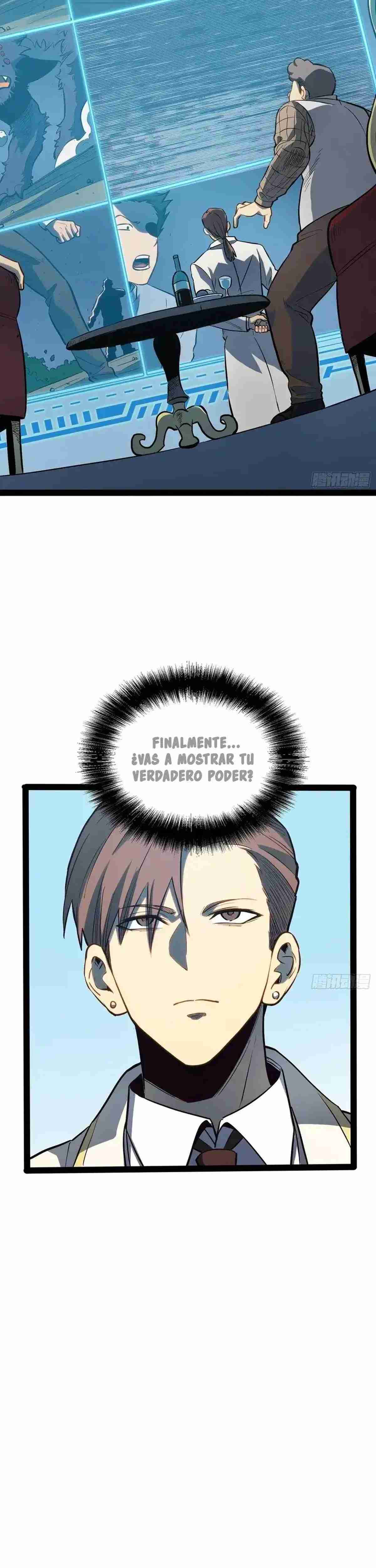 Despertar definitivo Capitulo 73 página 24