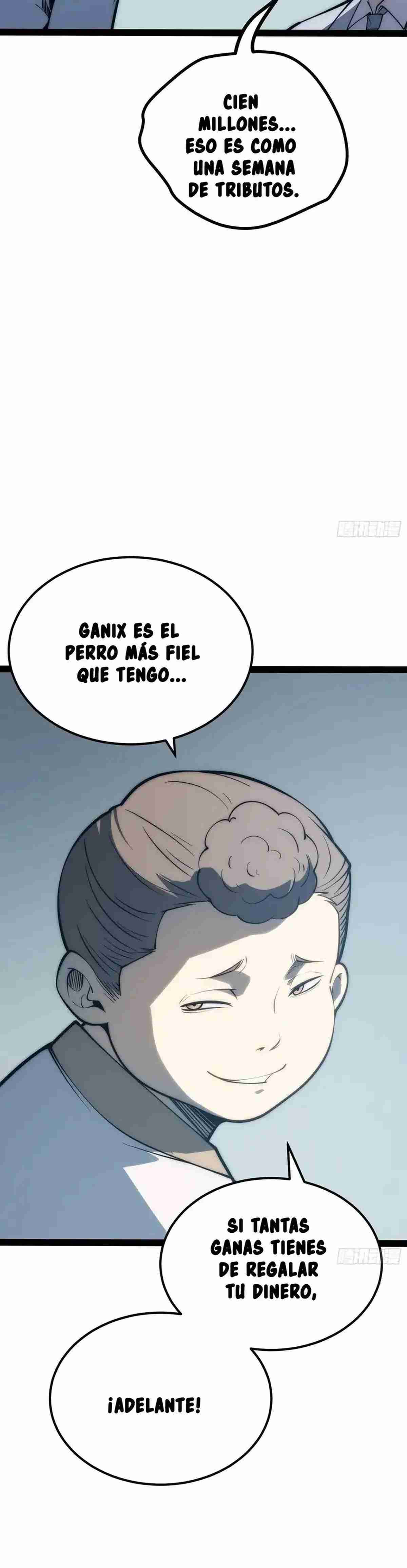 Despertar definitivo Capitulo 73 página 4