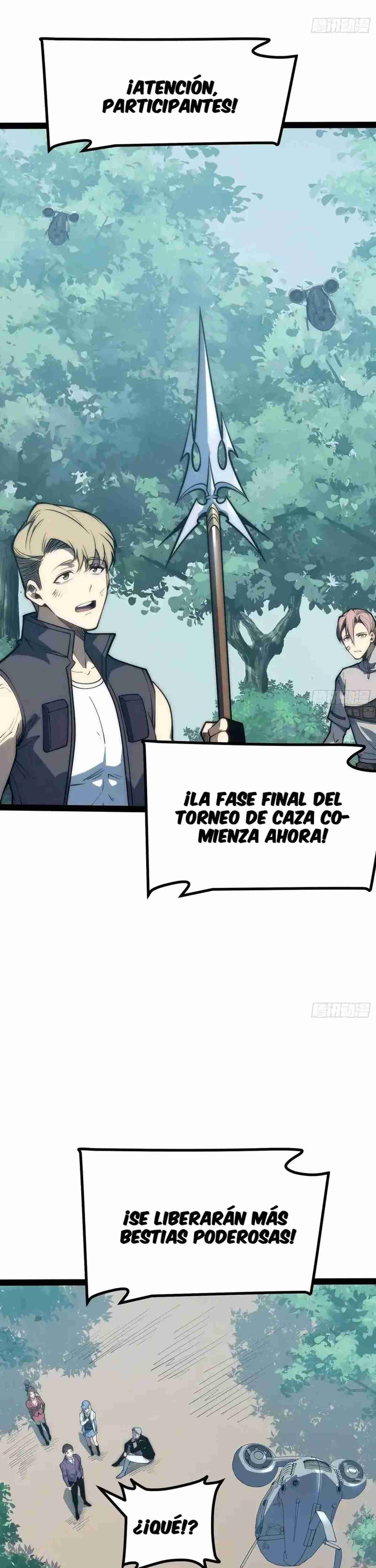 Despertar definitivo Capitulo 73 página 7