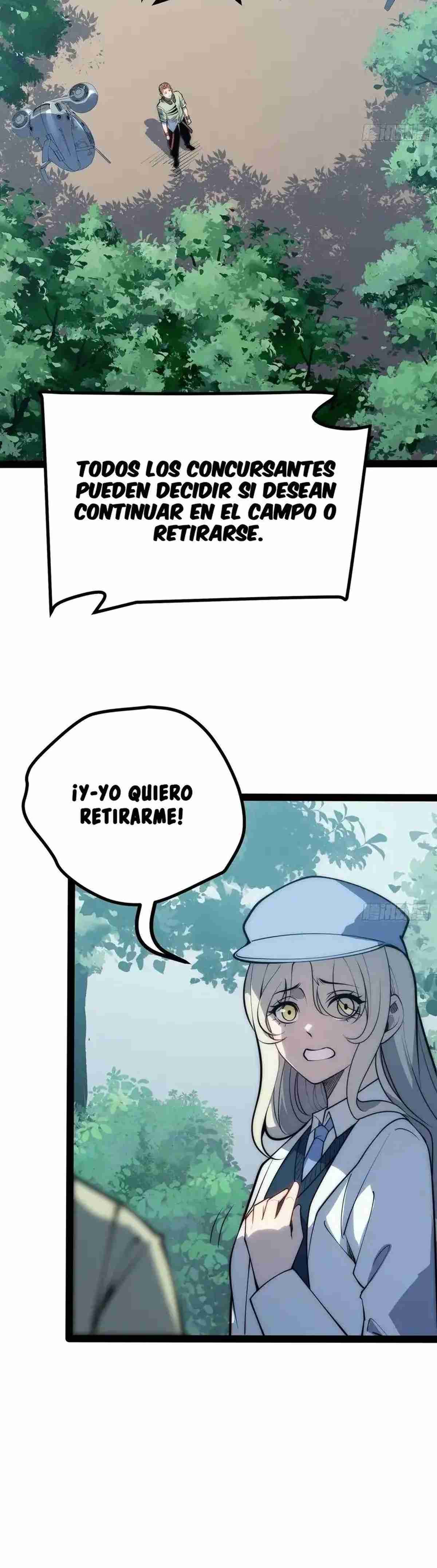 Despertar definitivo Capitulo 73 página 8
