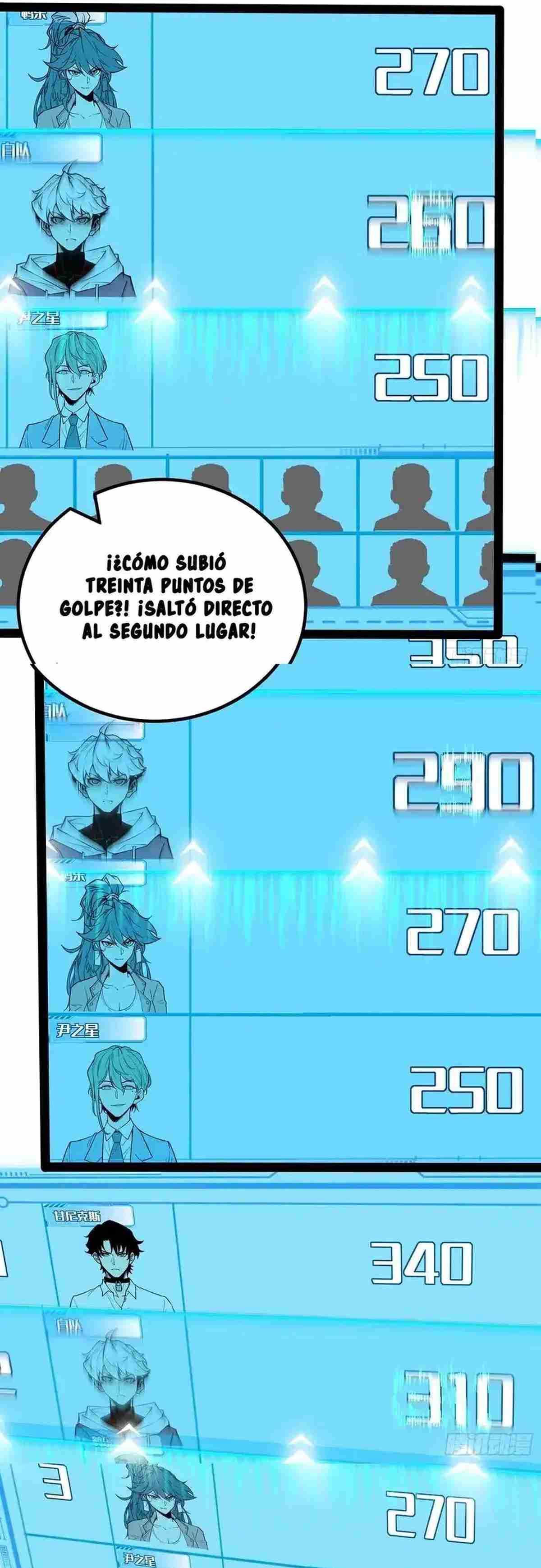 Despertar definitivo Capitulo 74 página 10