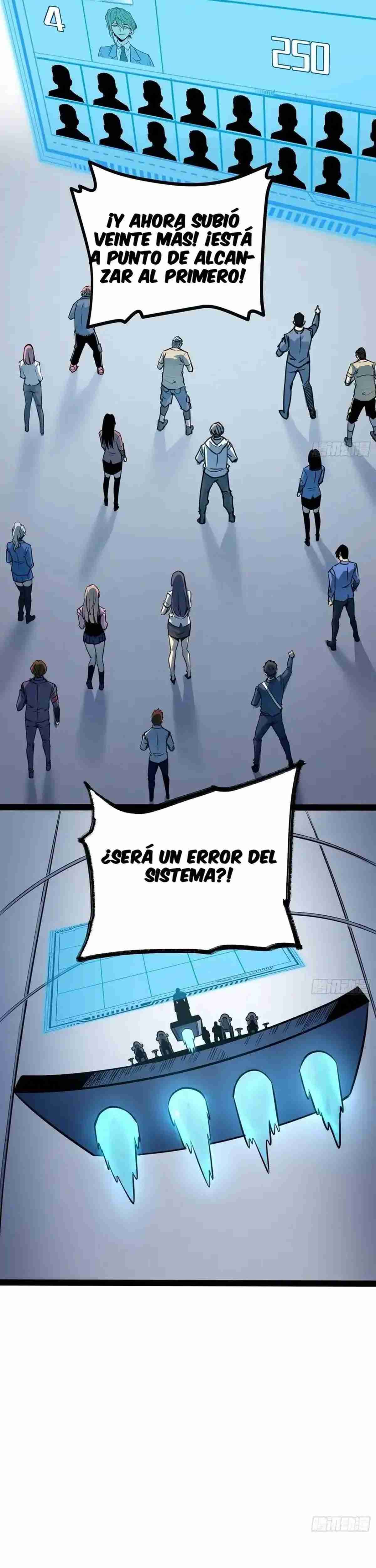 Despertar definitivo Capitulo 74 página 11