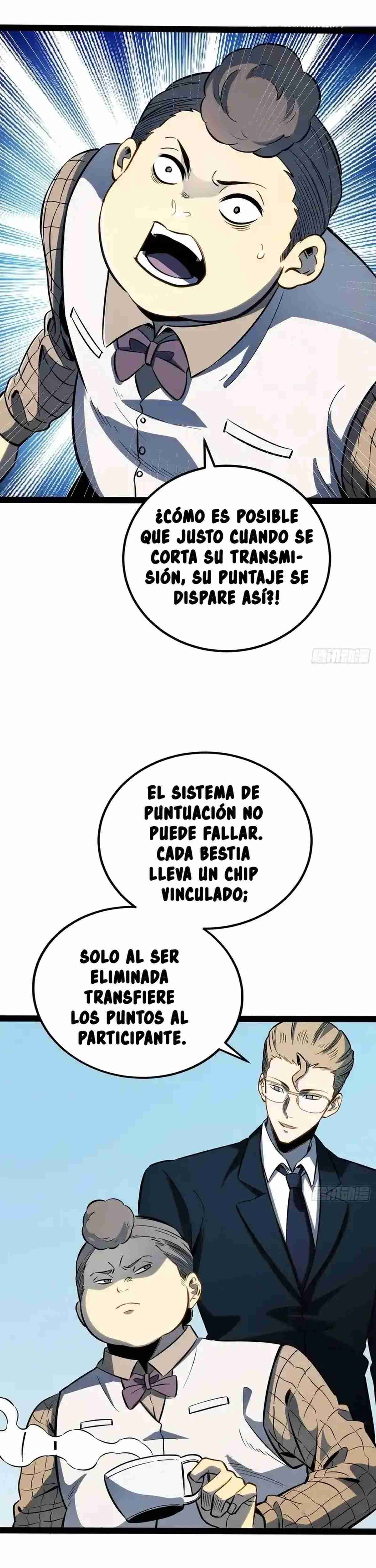 Despertar definitivo Capitulo 74 página 12