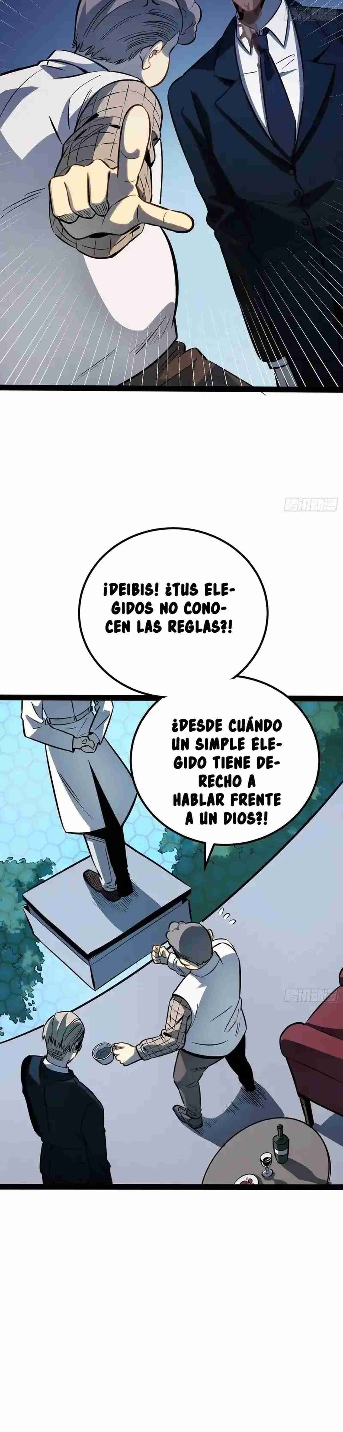 Despertar definitivo Capitulo 74 página 14