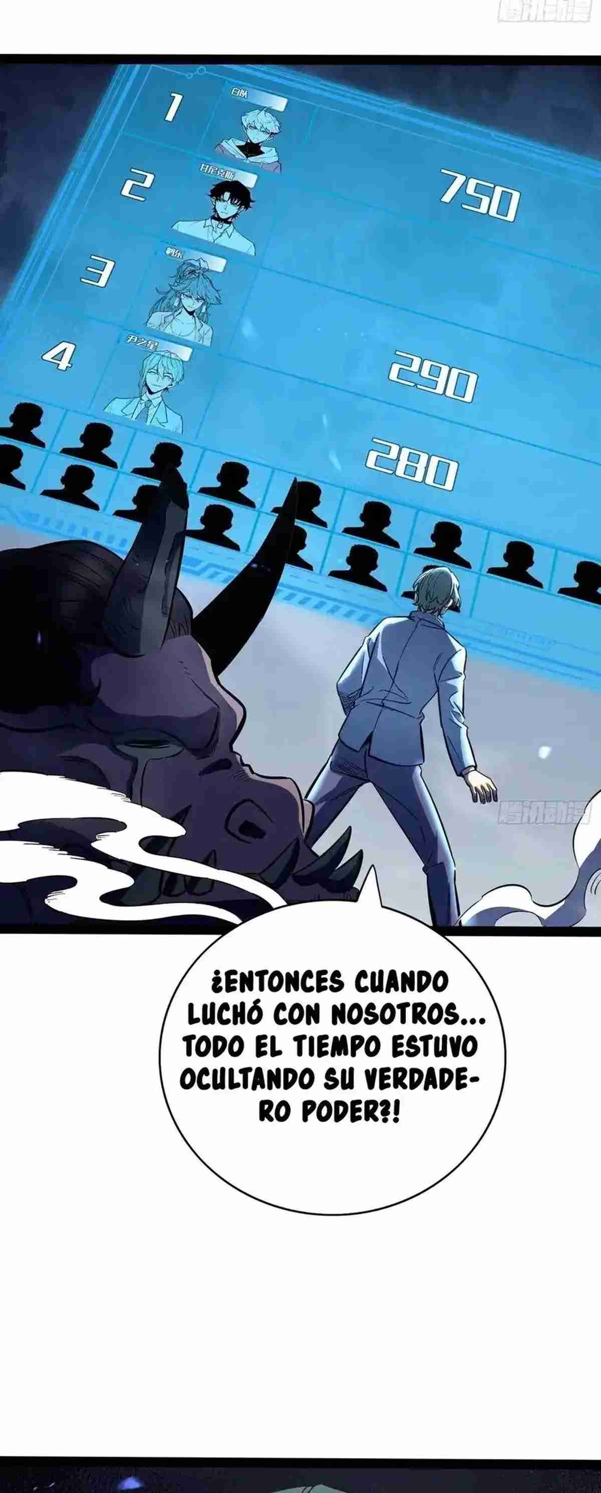Despertar definitivo Capitulo 74 página 18
