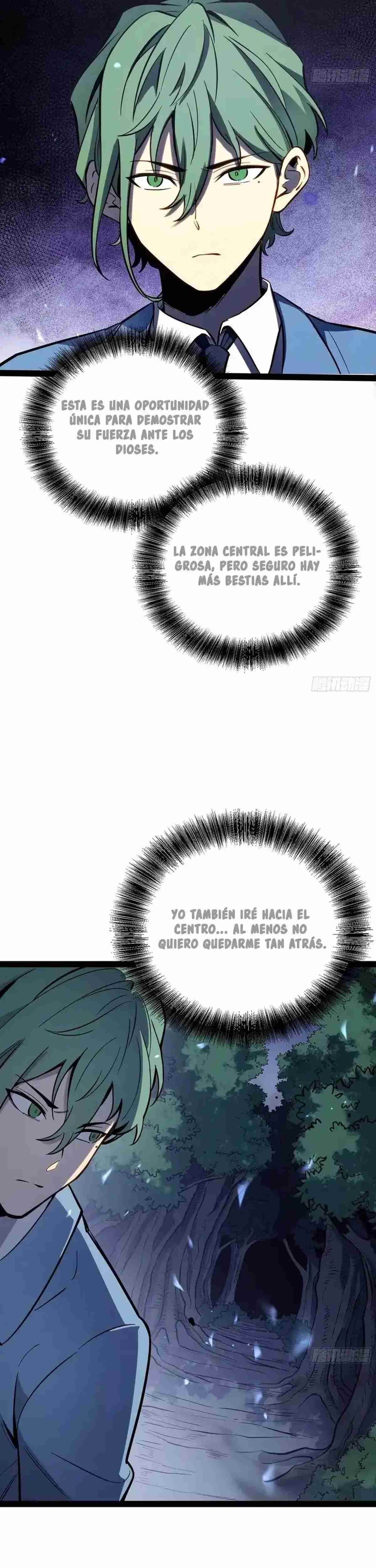 Despertar definitivo Capitulo 74 página 19