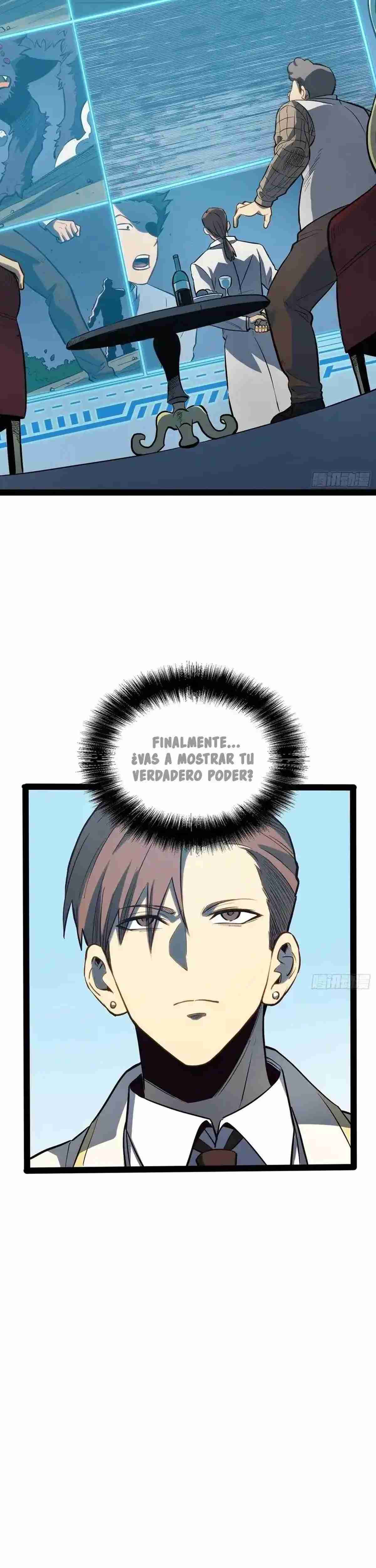 Despertar definitivo Capitulo 74 página 4