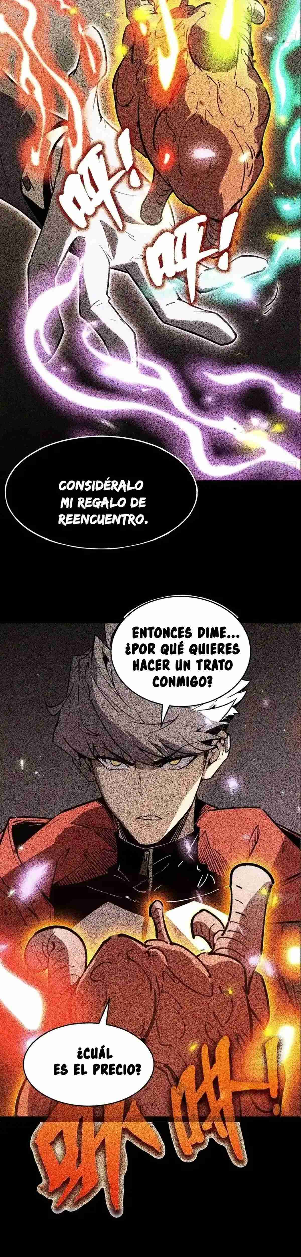 Despertar definitivo Capitulo 75 página 13