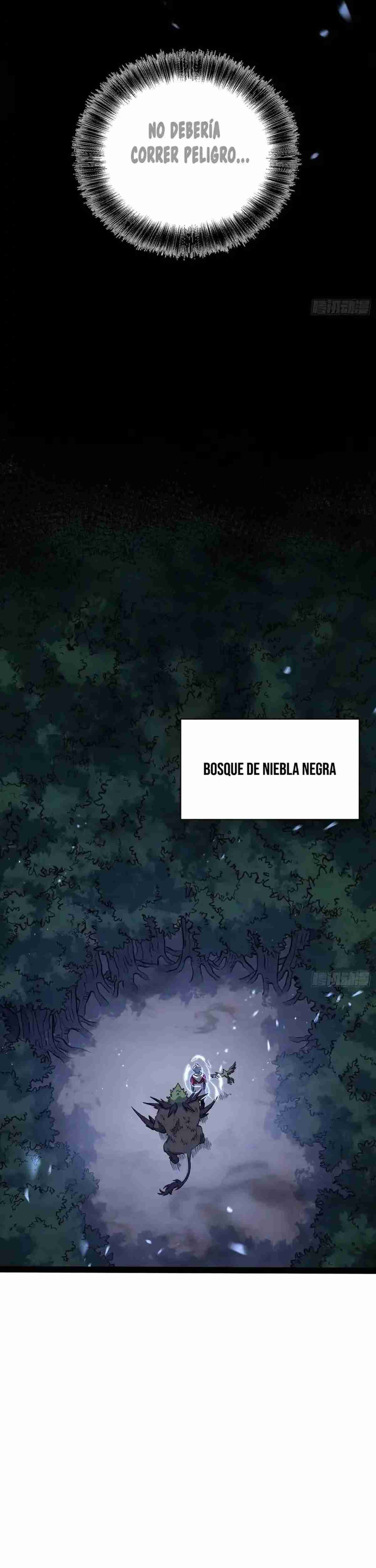 Despertar definitivo Capitulo 75 página 3