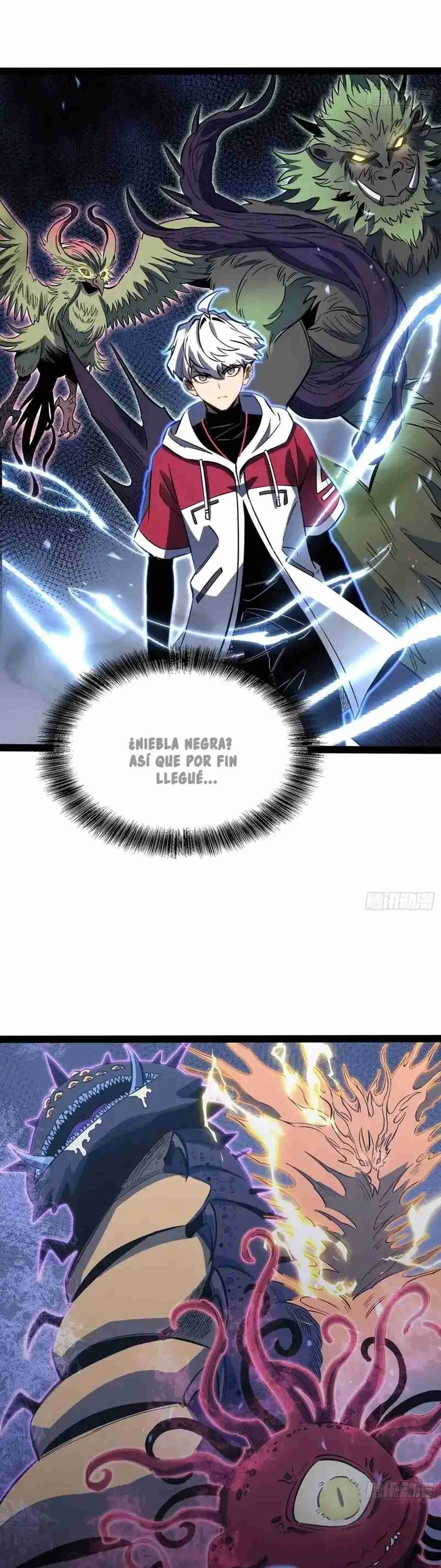 Despertar definitivo Capitulo 75 página 4
