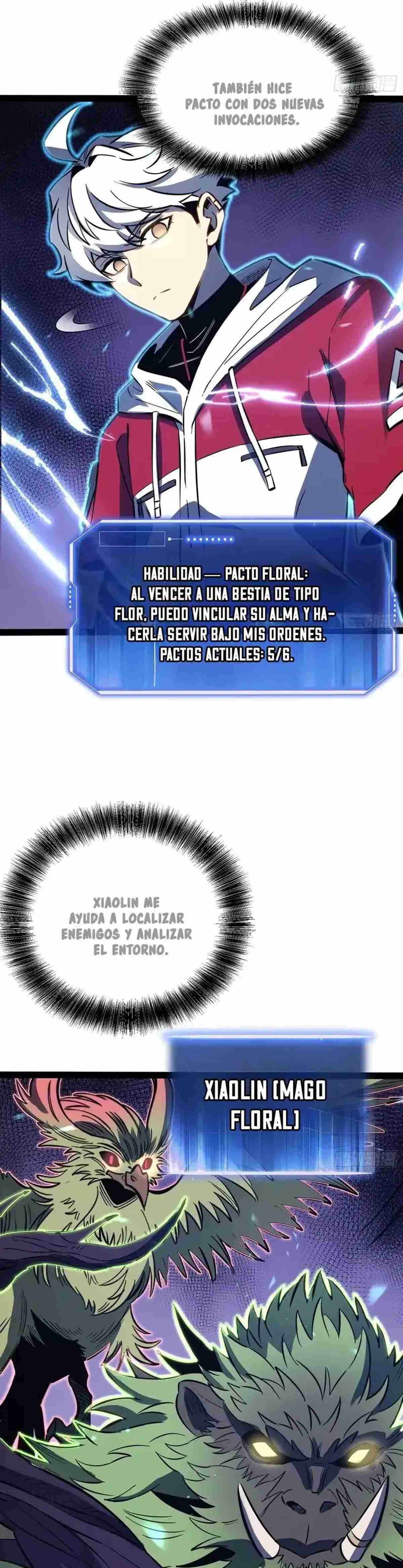 Despertar definitivo Capitulo 75 página 7