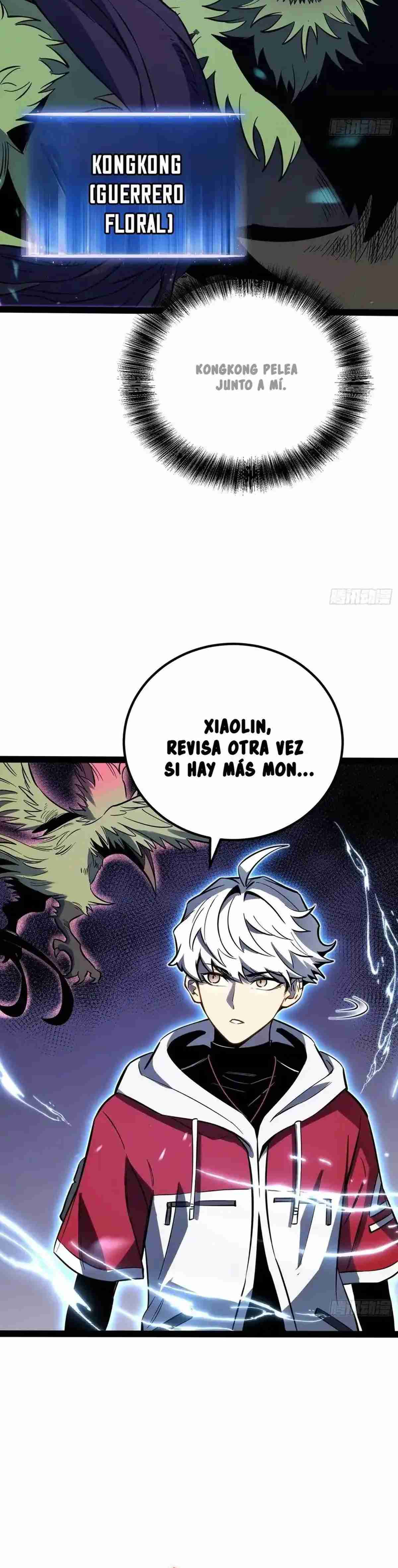 Despertar definitivo Capitulo 75 página 8