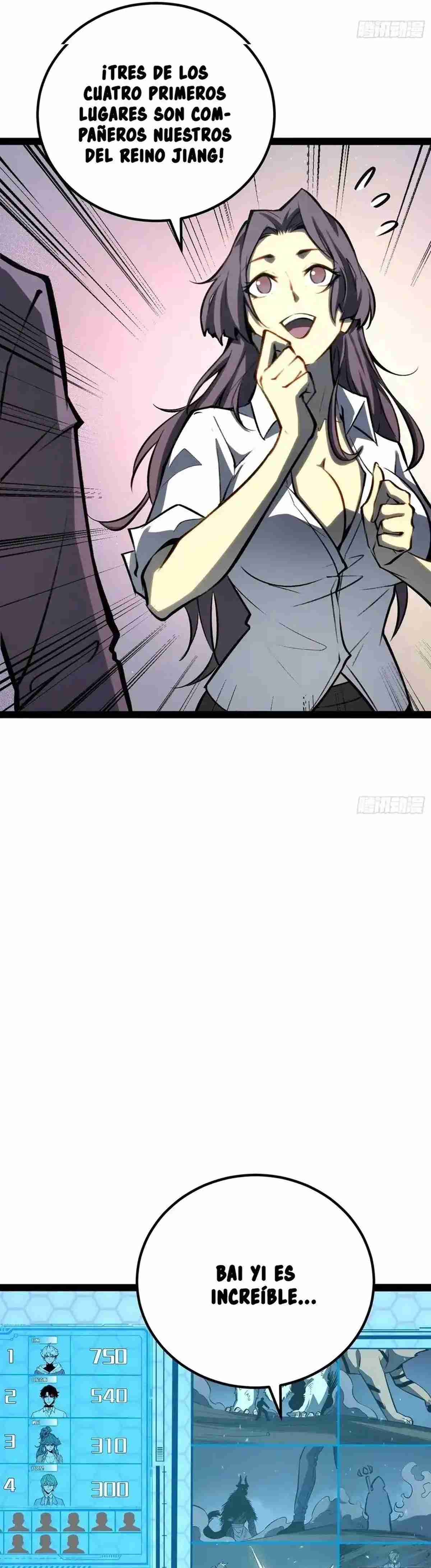 Despertar definitivo Capitulo 76 página 3