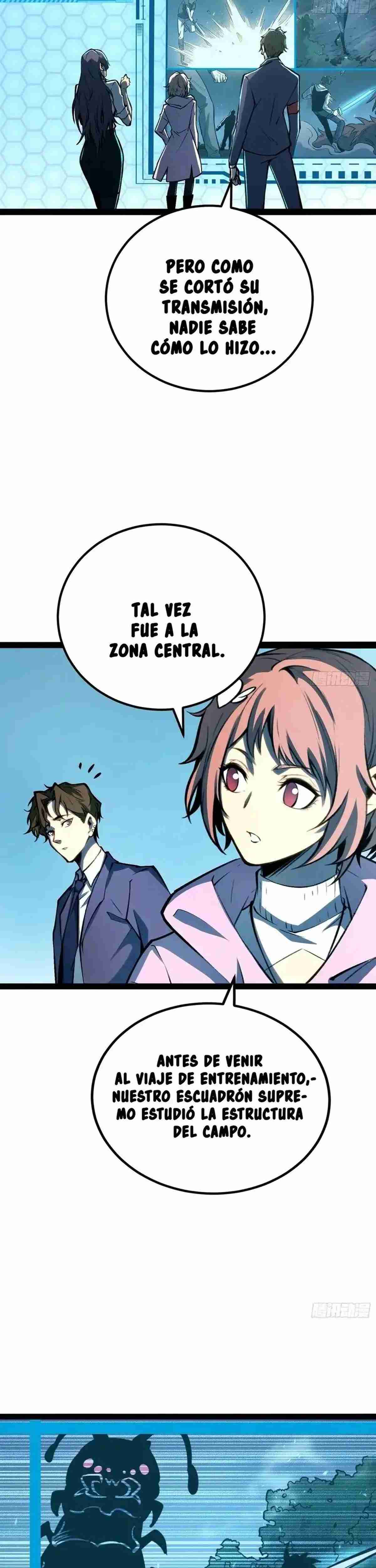 Despertar definitivo Capitulo 76 página 4