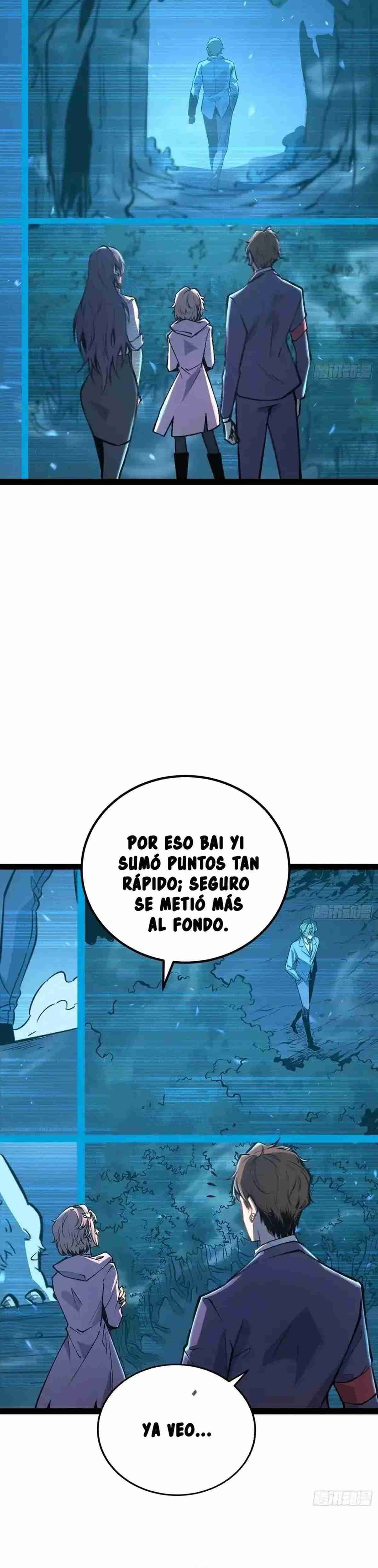 Despertar definitivo Capitulo 76 página 7