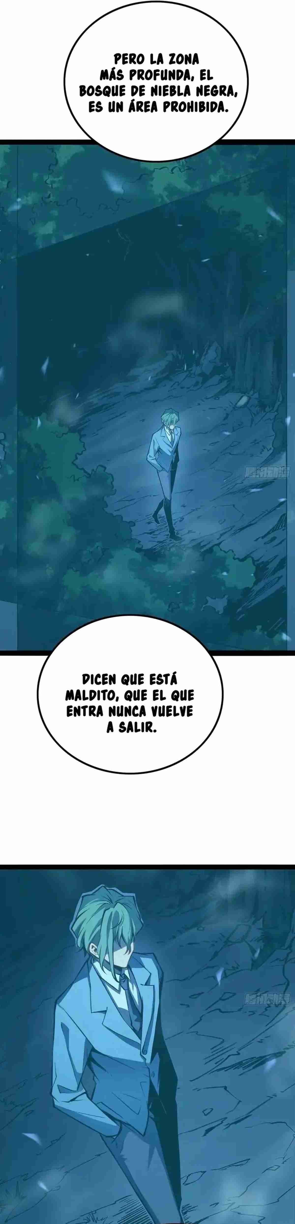 Despertar definitivo Capitulo 76 página 8