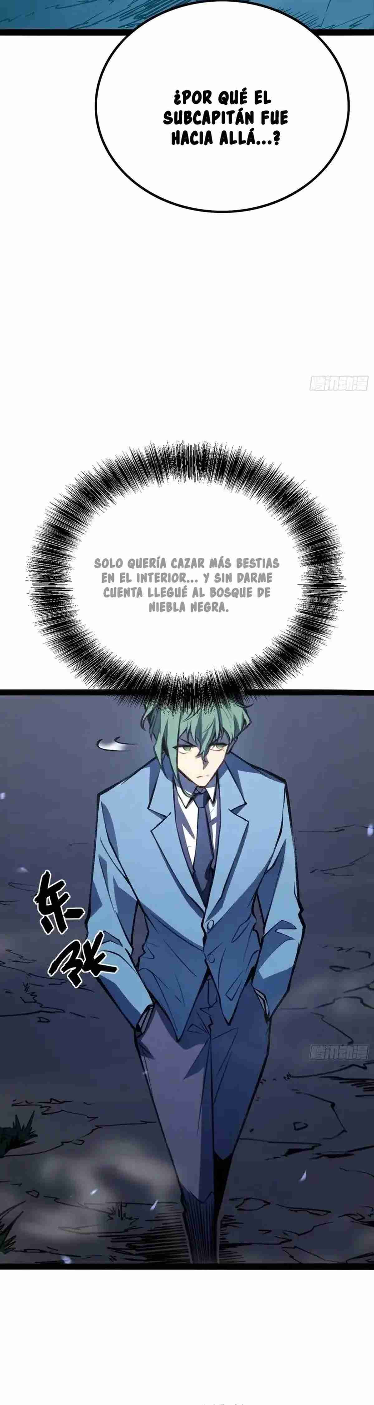 Despertar definitivo Capitulo 76 página 9