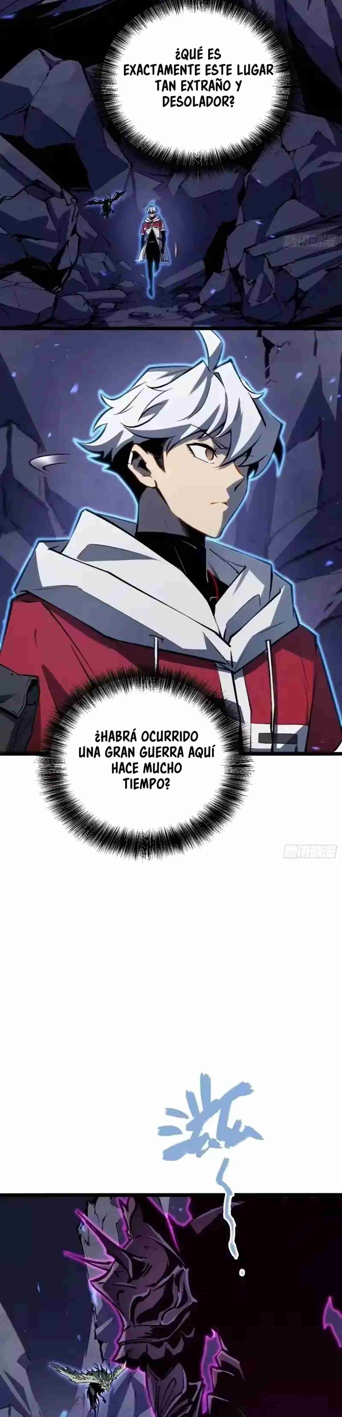 Despertar definitivo Capitulo 77 página 18
