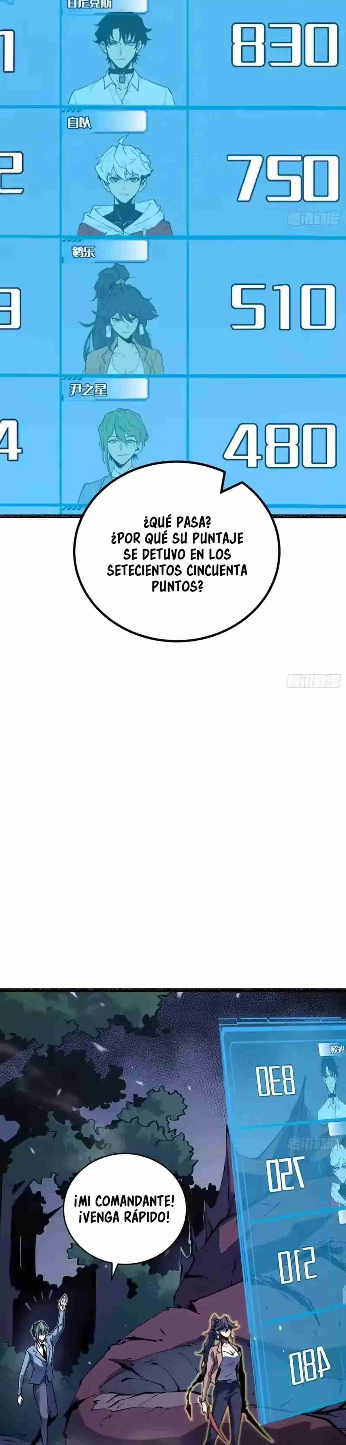 Despertar definitivo Capitulo 77 página 2