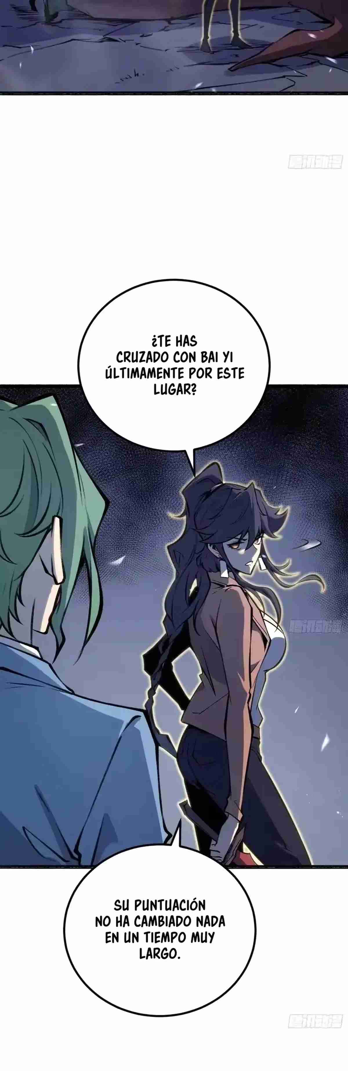 Despertar definitivo Capitulo 77 página 3