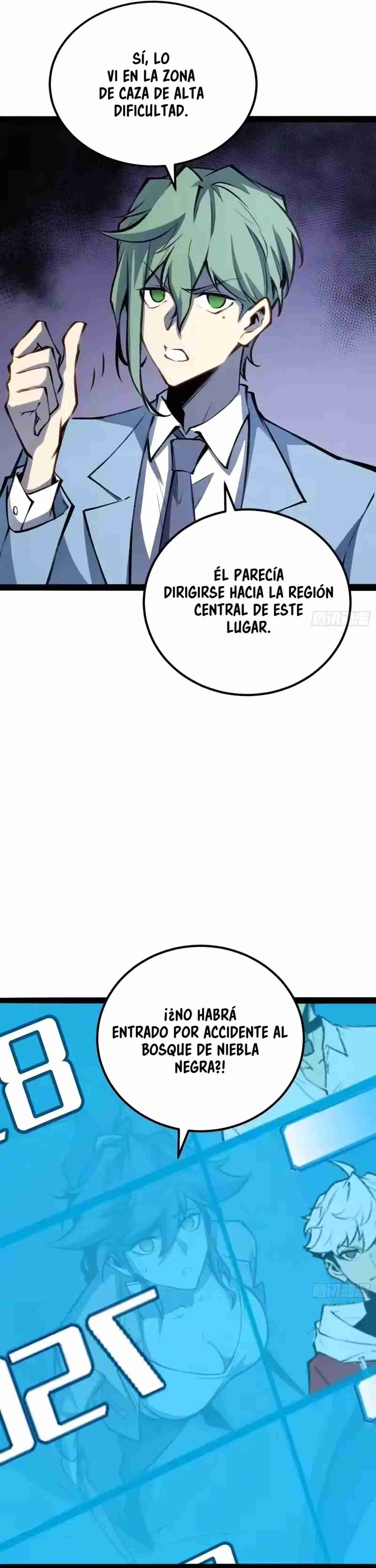 Despertar definitivo Capitulo 77 página 4