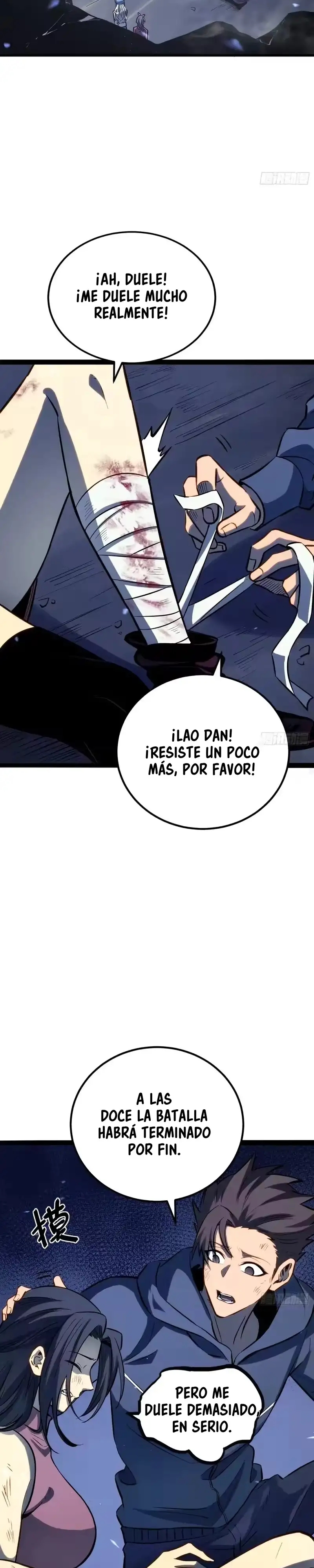 Despertar definitivo Capitulo 78 página 12
