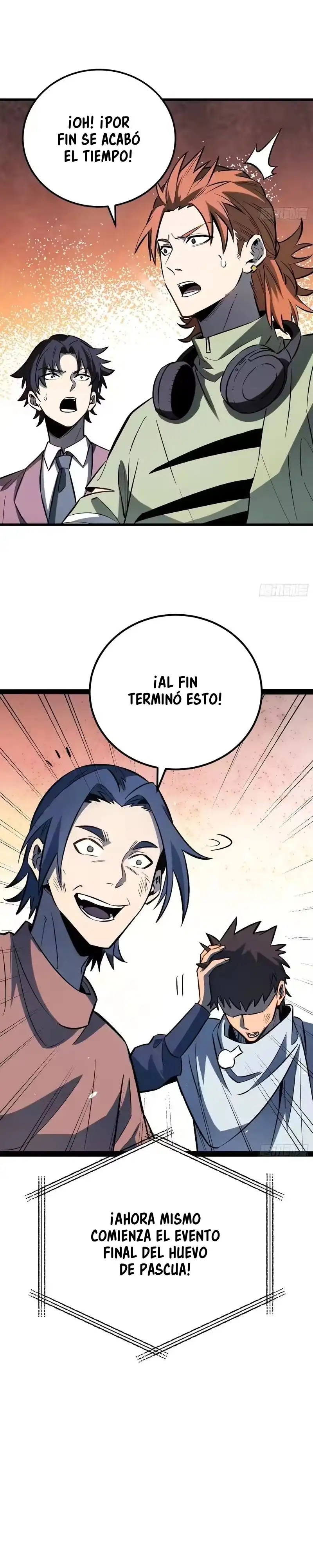 Despertar definitivo Capitulo 78 página 17