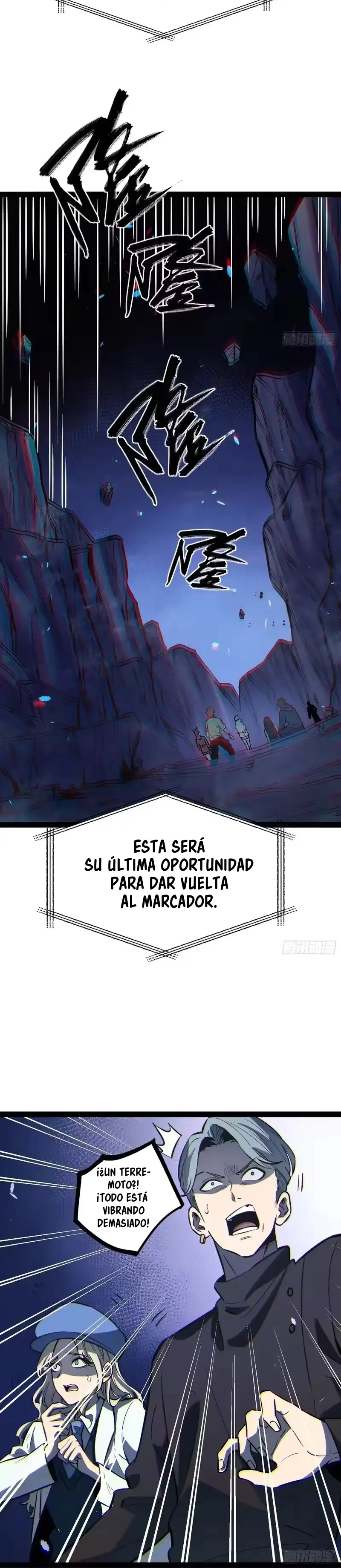 Despertar definitivo Capitulo 78 página 19
