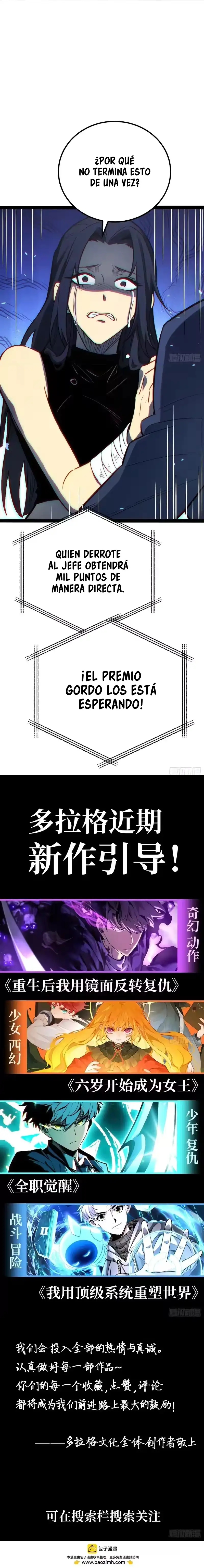 Despertar definitivo Capitulo 78 página 20
