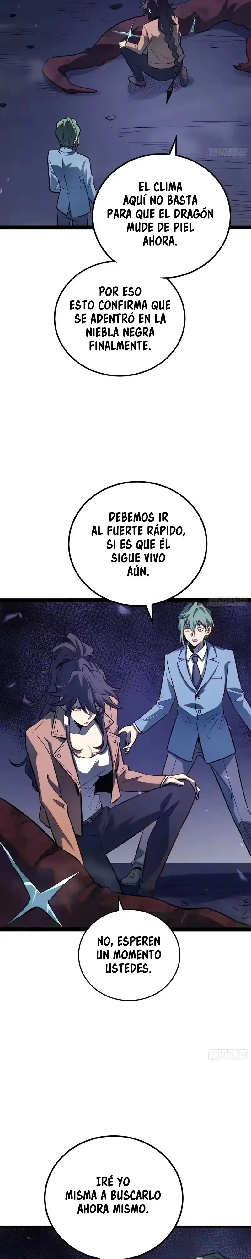 Despertar definitivo Capitulo 78 página 3