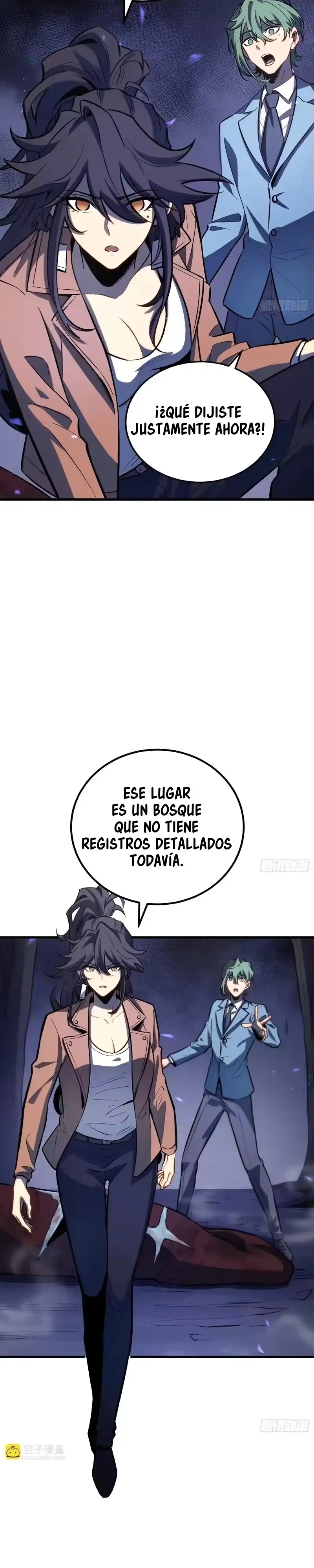 Despertar definitivo Capitulo 78 página 4