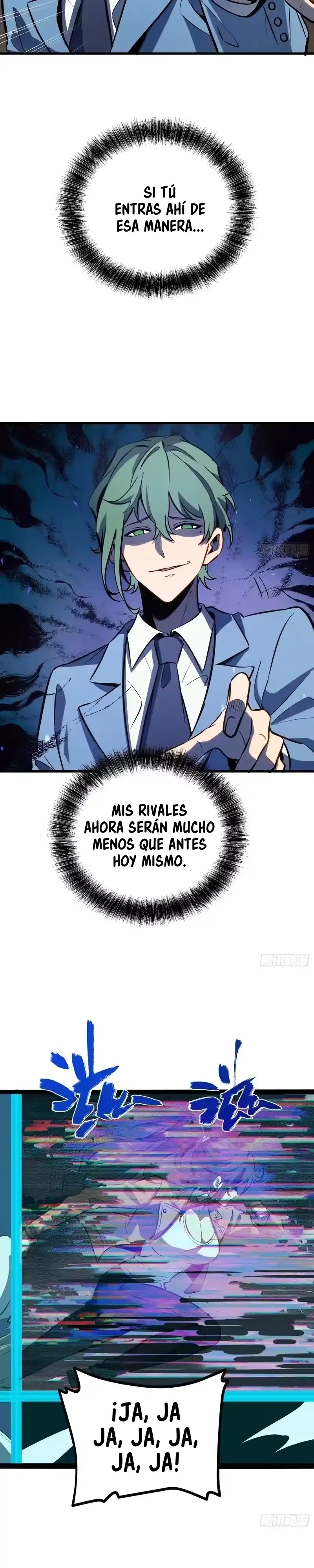 Despertar definitivo Capitulo 78 página 6