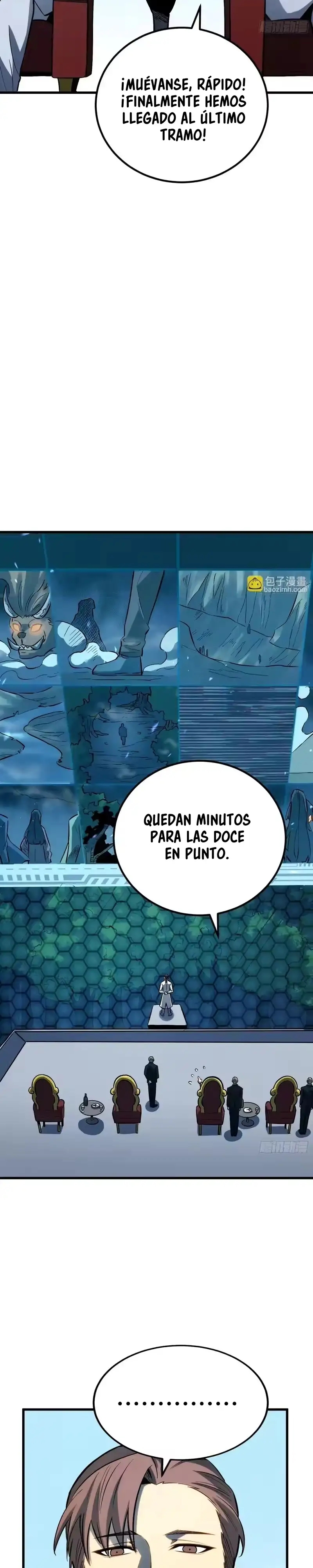 Despertar definitivo Capitulo 78 página 9