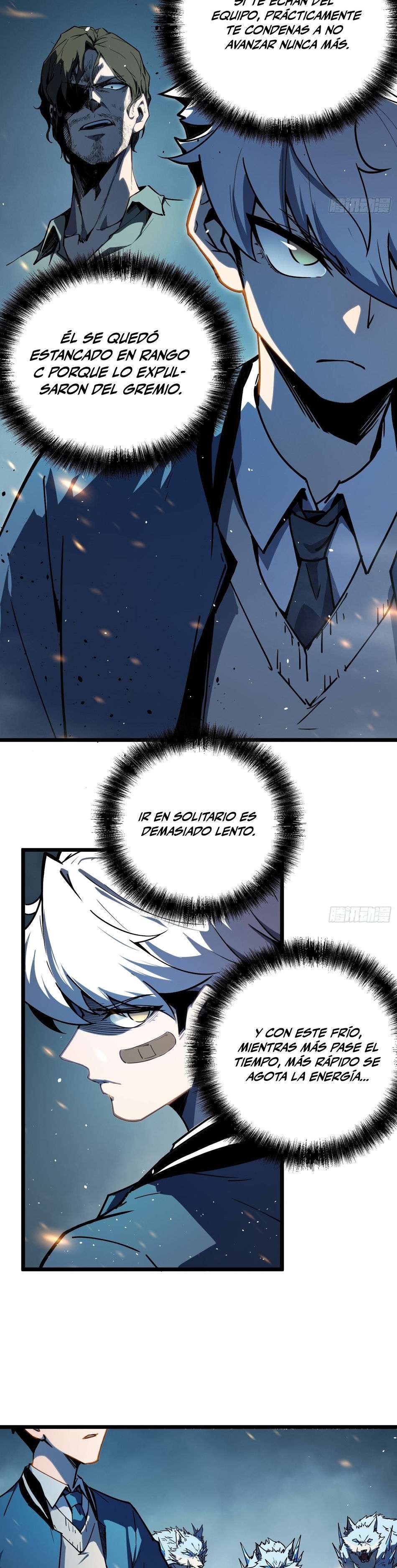 Despertar definitivo Capitulo 8 página 19