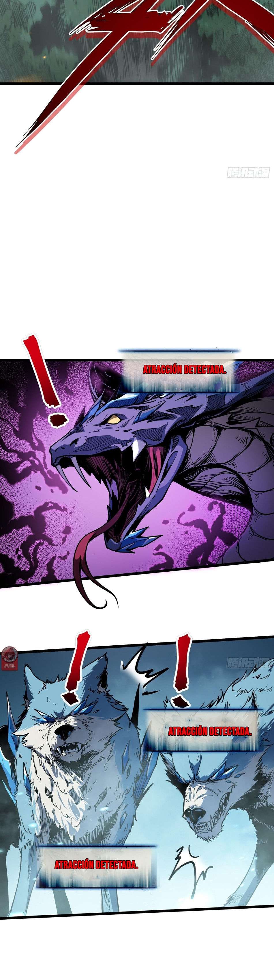 Despertar definitivo Capitulo 8 página 23