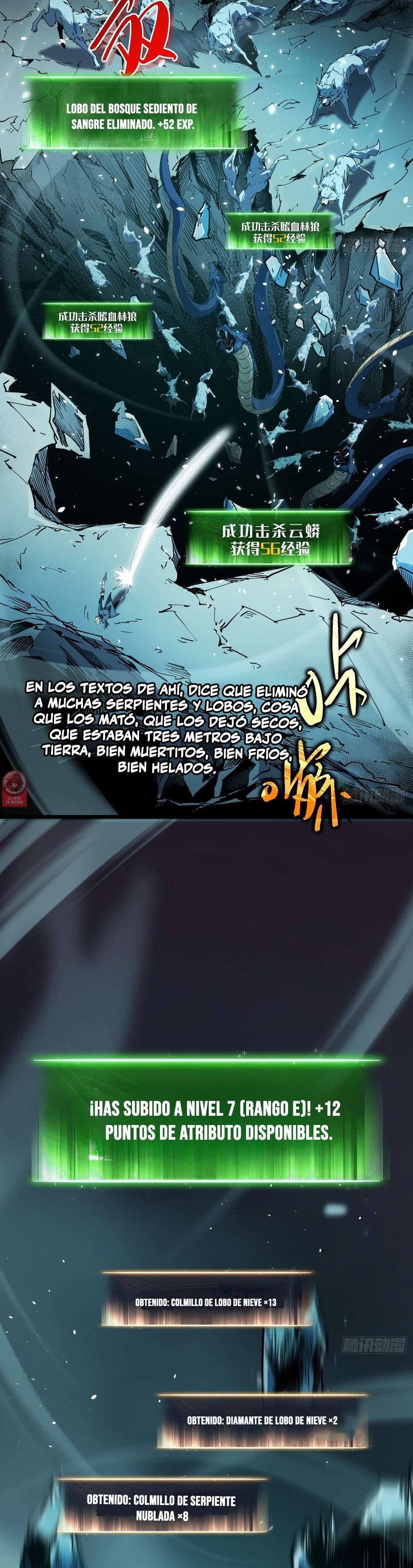 Despertar definitivo Capitulo 8 página 41