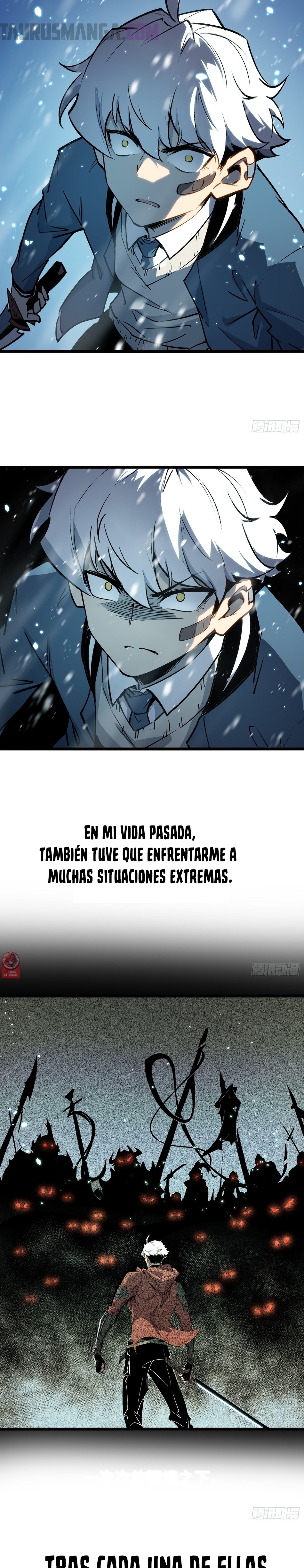 Despertar definitivo Capitulo 9 página 20