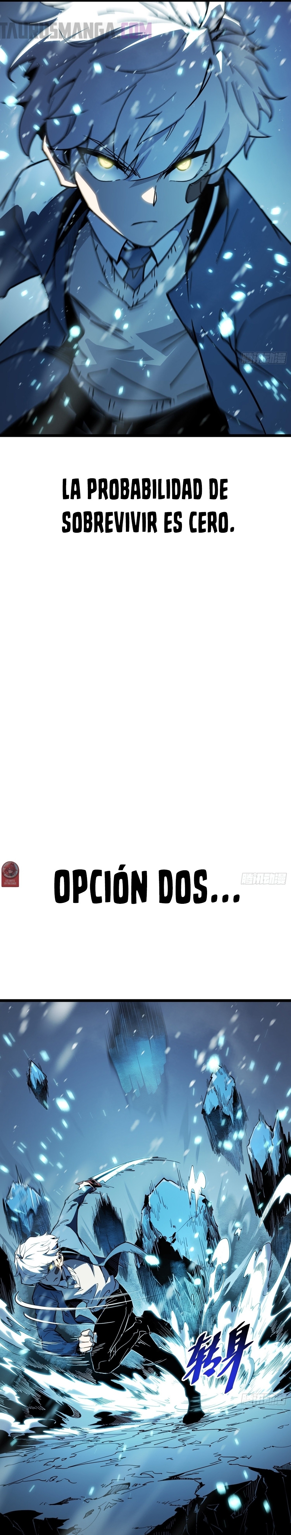 Despertar definitivo Capitulo 9 página 22