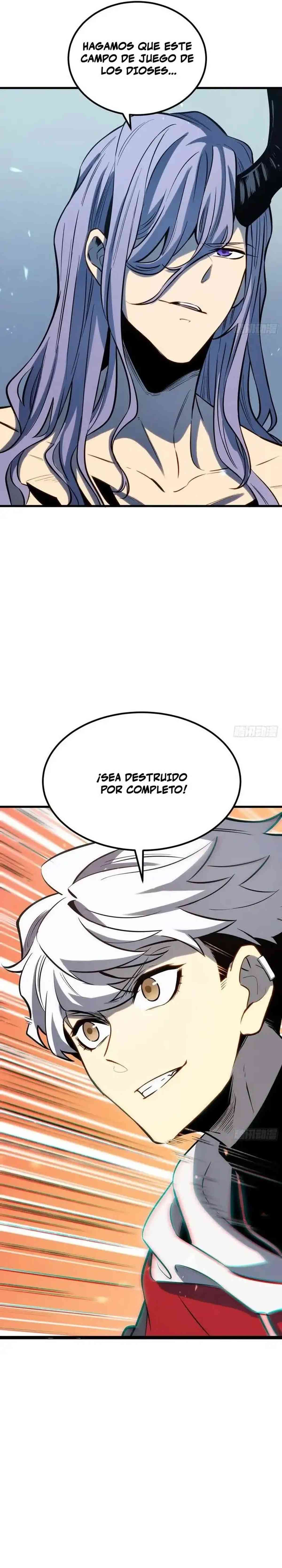 Despertar definitivo Capitulo 92 página 5