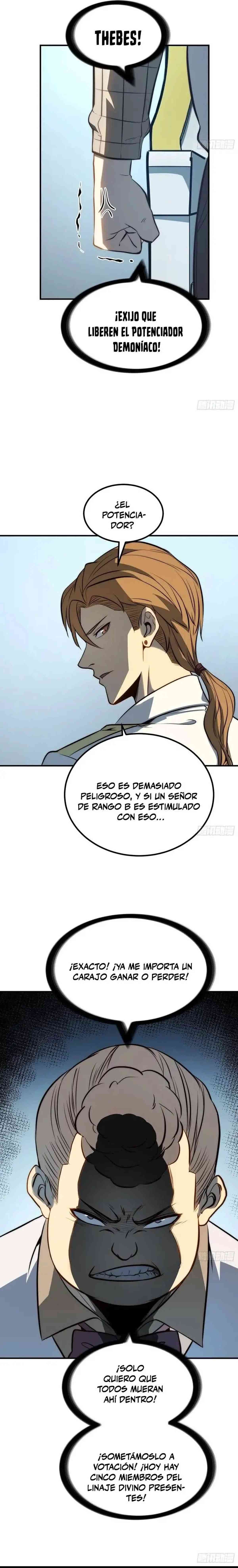 Despertar definitivo Capitulo 94 página 5