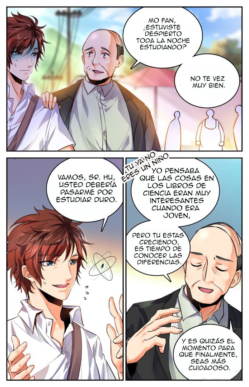 Versatile Mage Capitulo 1 página 25